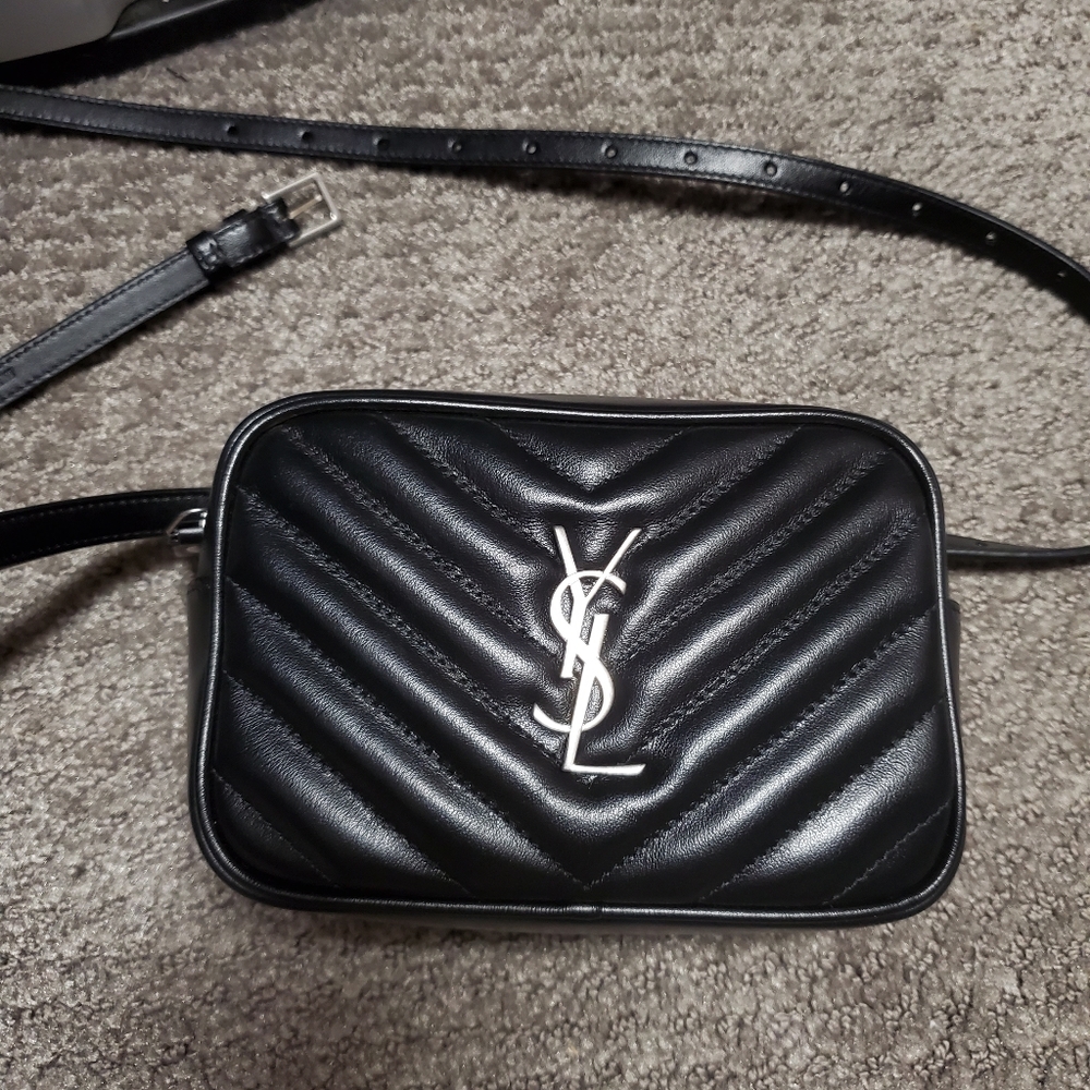 YSL belt bag